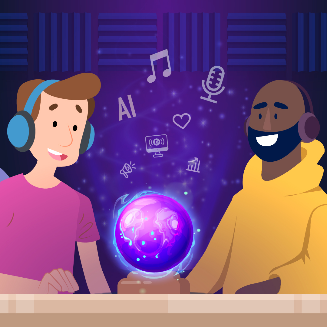 Podcast Predictions for 2026