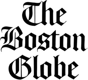 The Boston Globe Logo