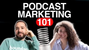 Podcast Marketing 101