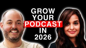 Podcast Growth in 2026: The Do’s, the Don’ts, and the Data Behind it