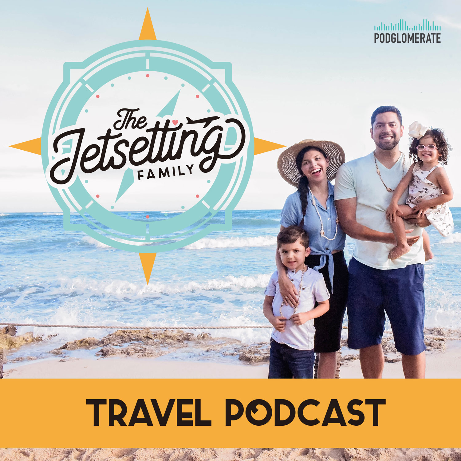 The Jetsetting Family Travel Podcast
