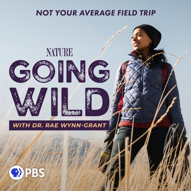 Going Wild with Dr. Rae Wynn Grant