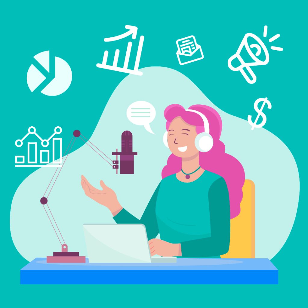 Monetizing a podcast isn’t always a linear process. But ensuring you can record, deliver, and evaluate ads will put your show in a strong position to sustainably grow revenue.