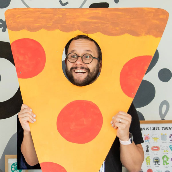 Andy J Pizza