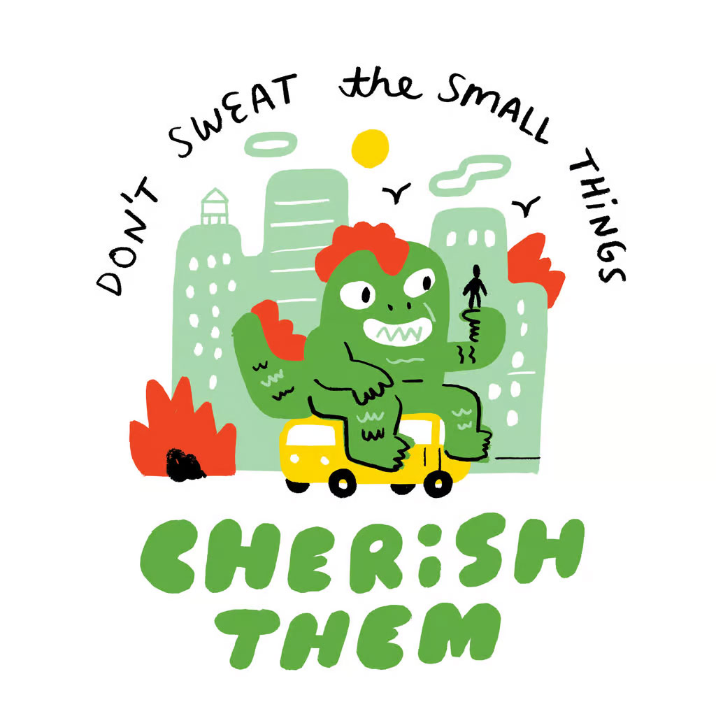 creative pep talk