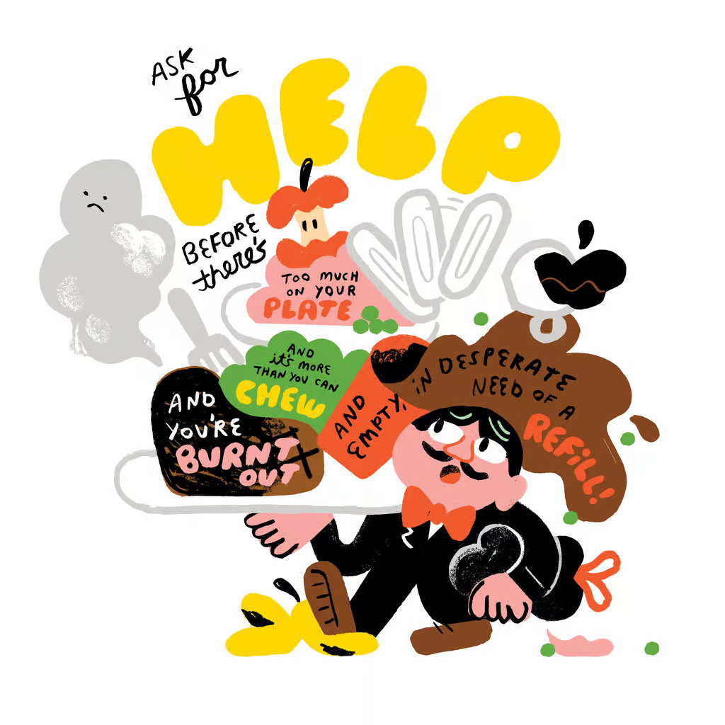 creative pep talk
