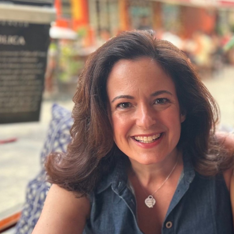 Rebecca Lavoie, Director of Podcasts/On Demand at NHPR