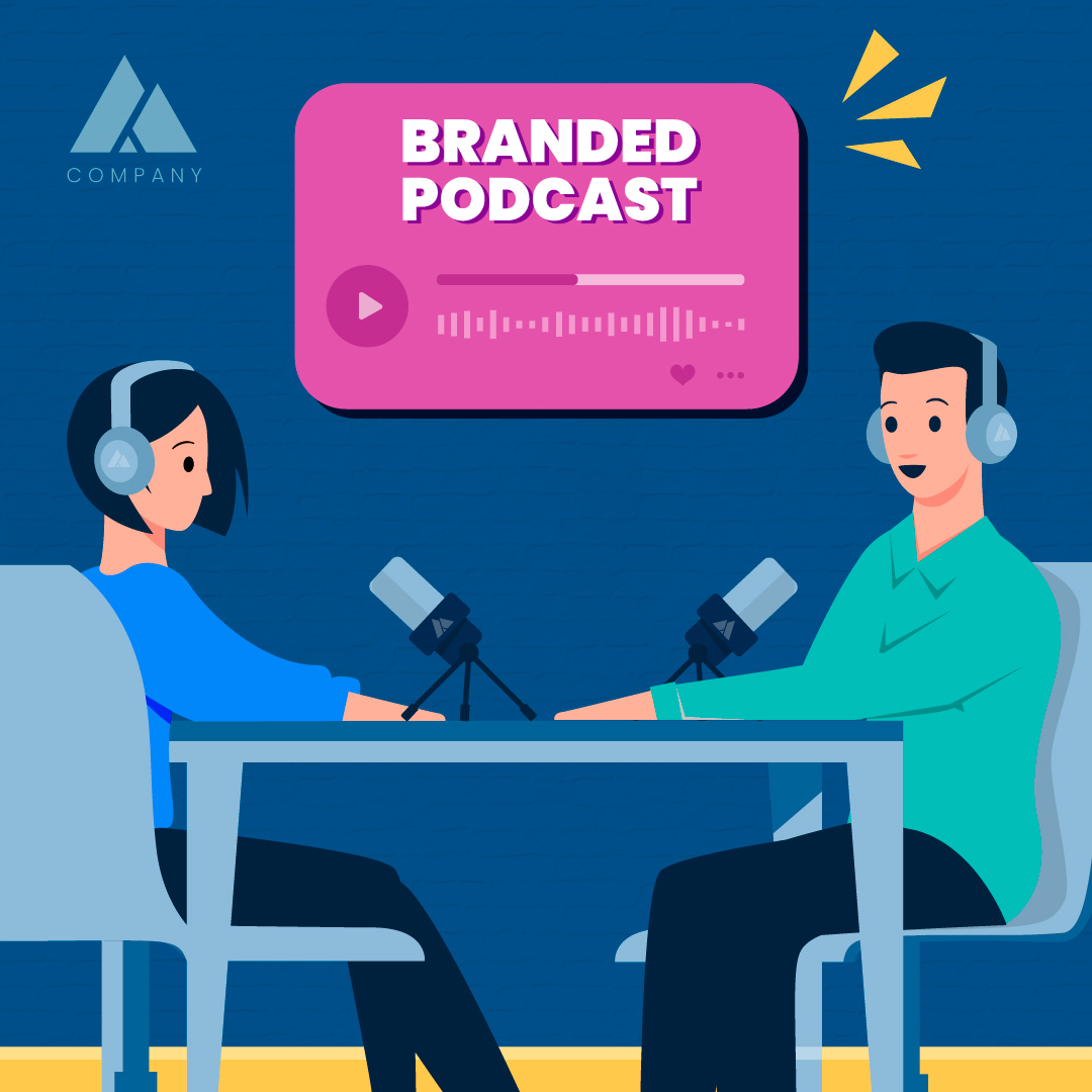 Should I Start a Branded Podcast in 2025