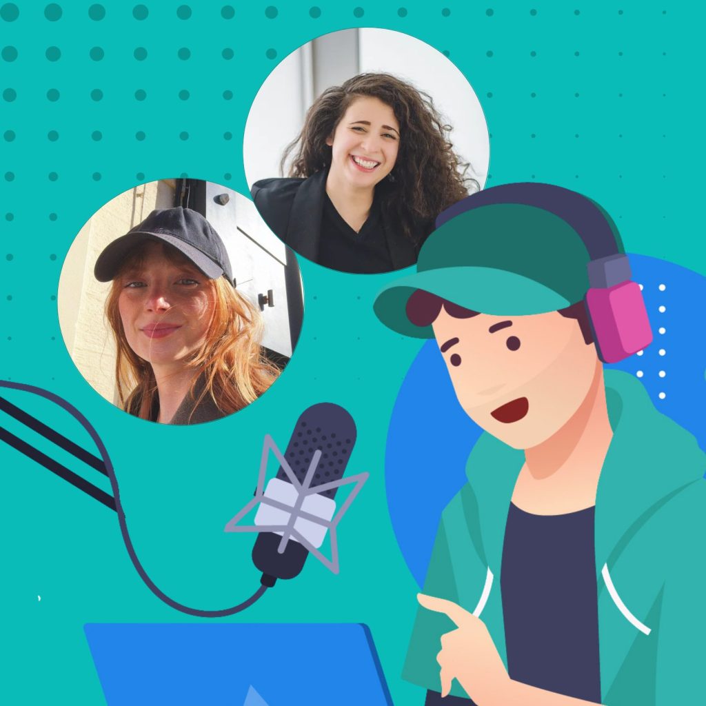 How to Get Your Podcast Reviewed by the Media with Joni Deutsch and Alice Florence Orr