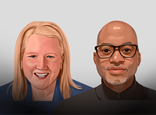 Erin and Stephan join the Podglomerate