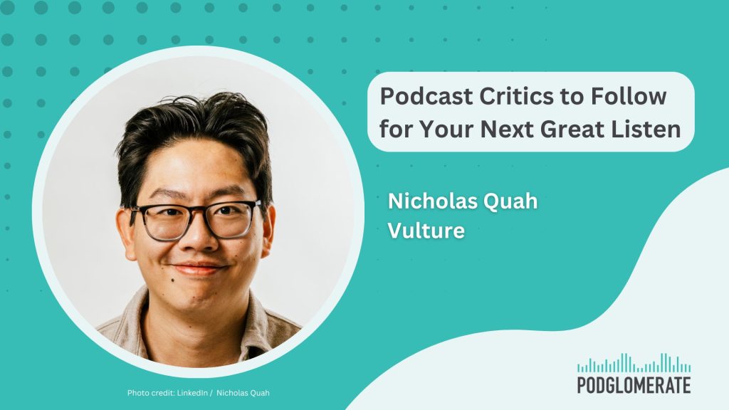 Nicholas Quah, Vulture