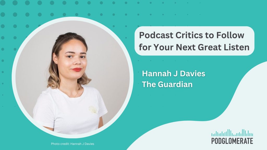 Hannah J Davies, The Guardian