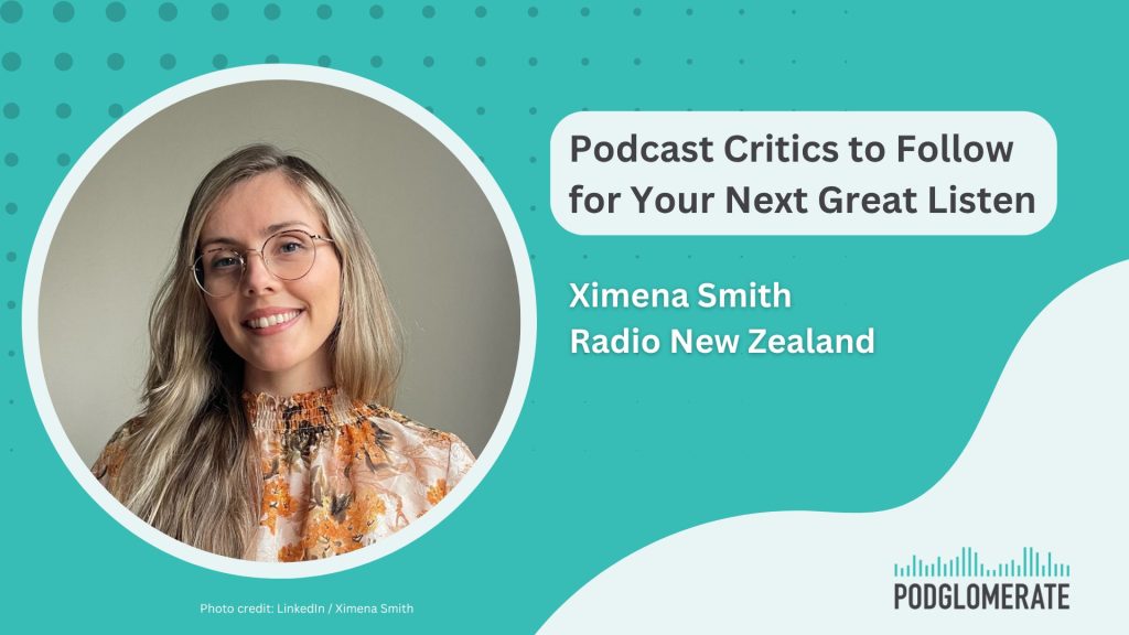 Ximena Smith, Radio New Zealand