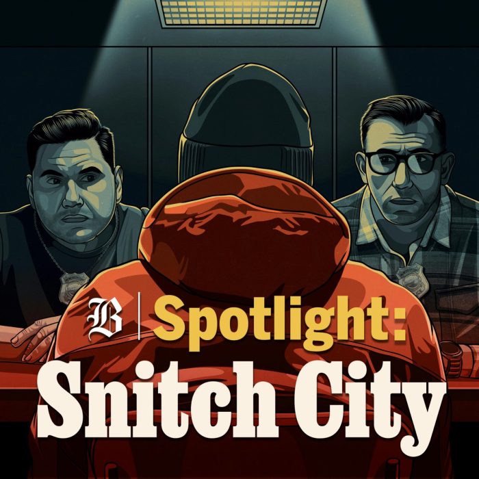 Spotlight Snitch City