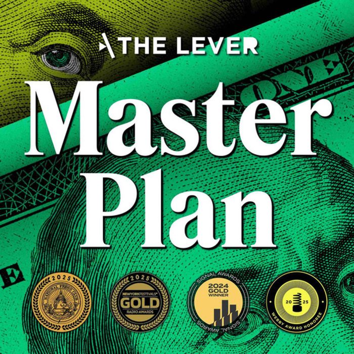 The Lever Master Plan