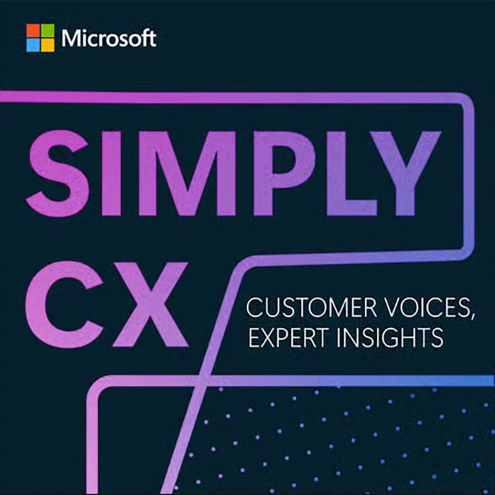 Microsoft Simply CX