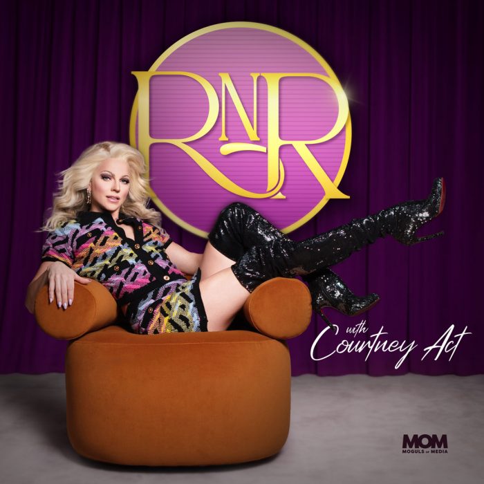 RnR with Courtney Act
