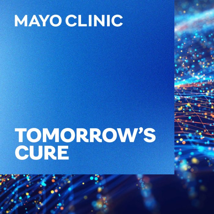 Mayo Clinic Tomorrow's Cure Art