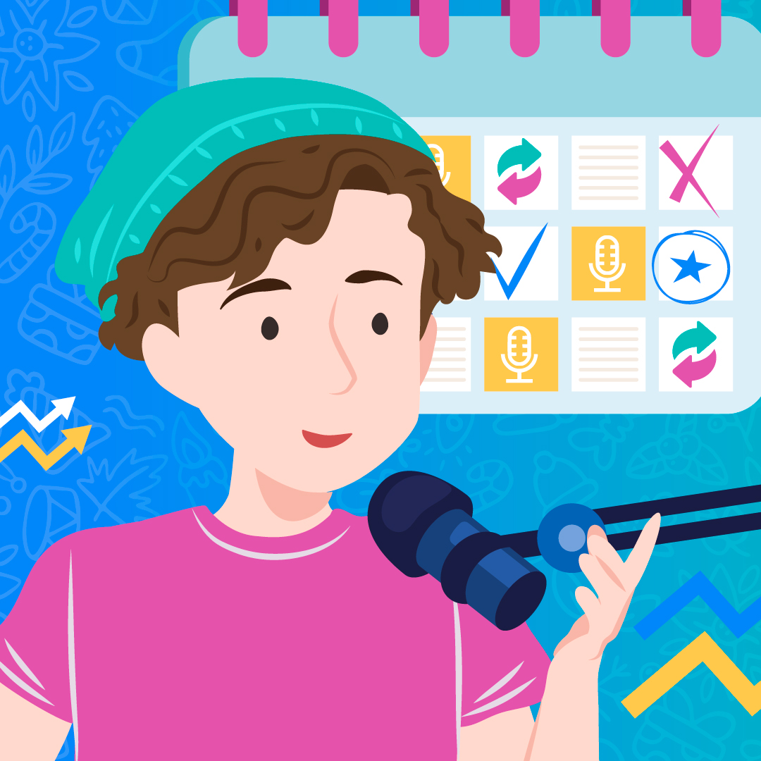 What to Do With Your Podcast Around a Holiday Break