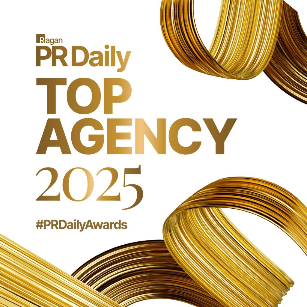 The Podglomerate Named to PR Daily’s Top Agencies List for 2025