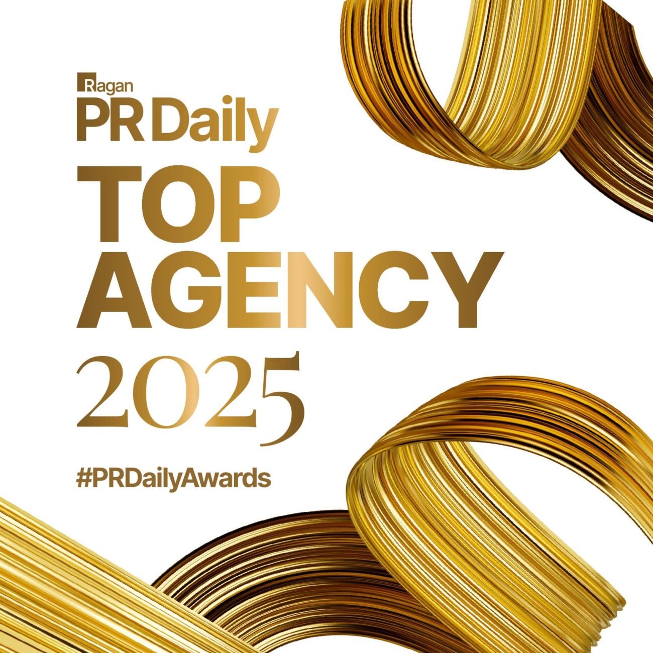 The Podglomerate Named to PR Daily’s Top Agencies List for 2025