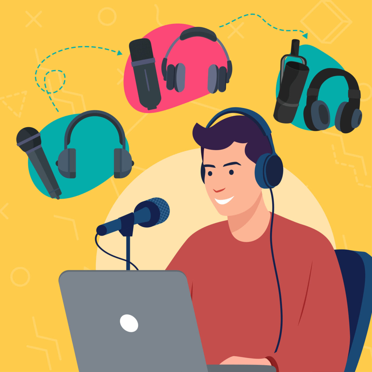 Which Microphones and Headphones Should I Buy?