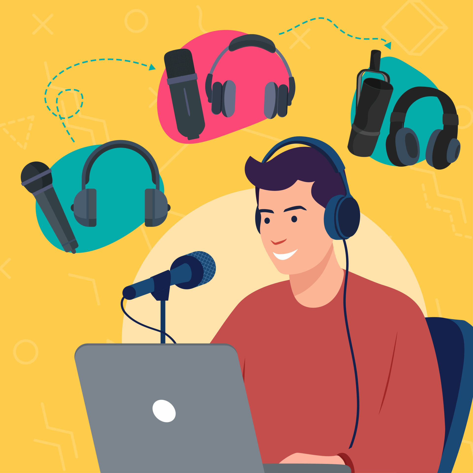 Which Microphones and Headphones Should I Buy?