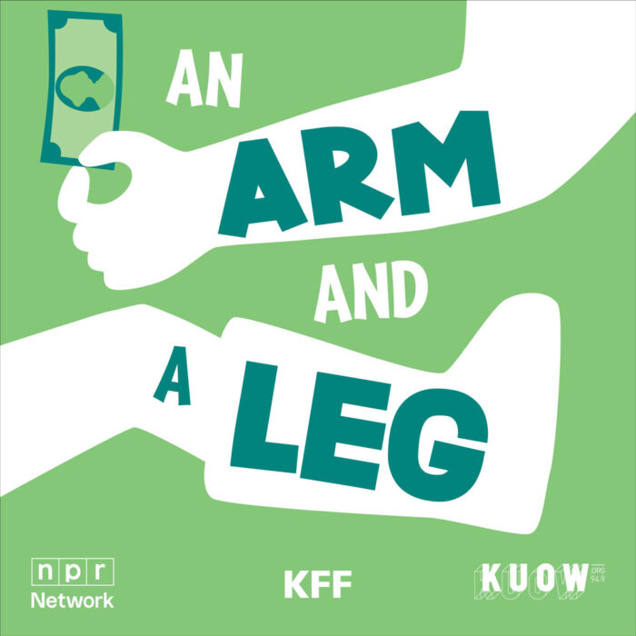 Arm and a Leg