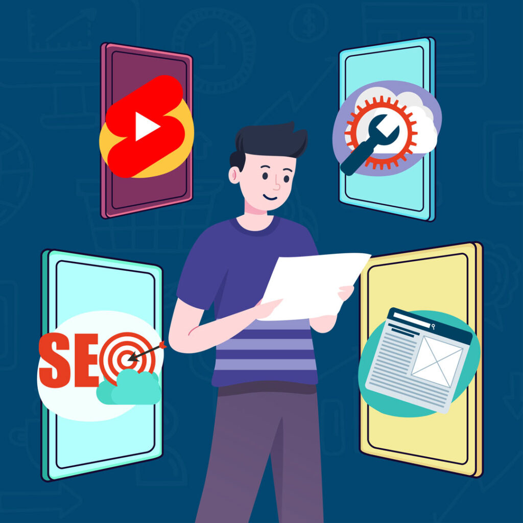 YouTube Podcast SEO: Metadata, Structure, and Visuals