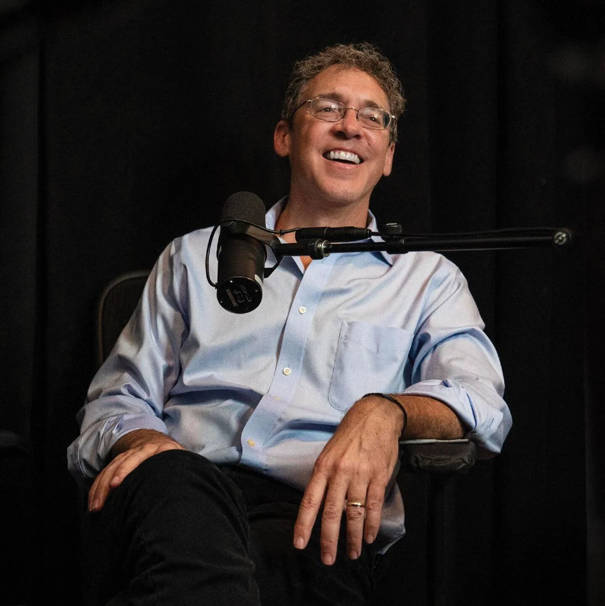 Lee C. Camp, Creator and Host of No Small Endeavor