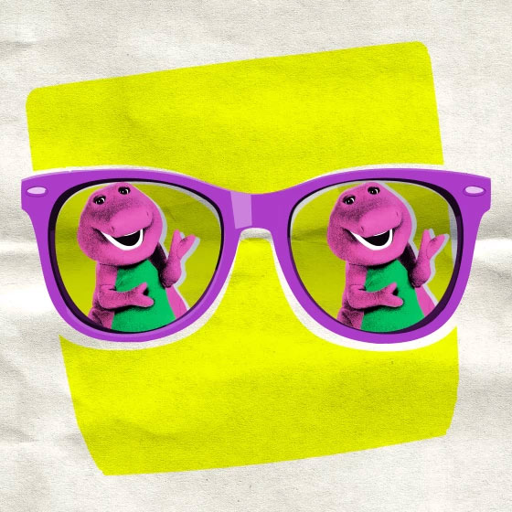 Generation Barney