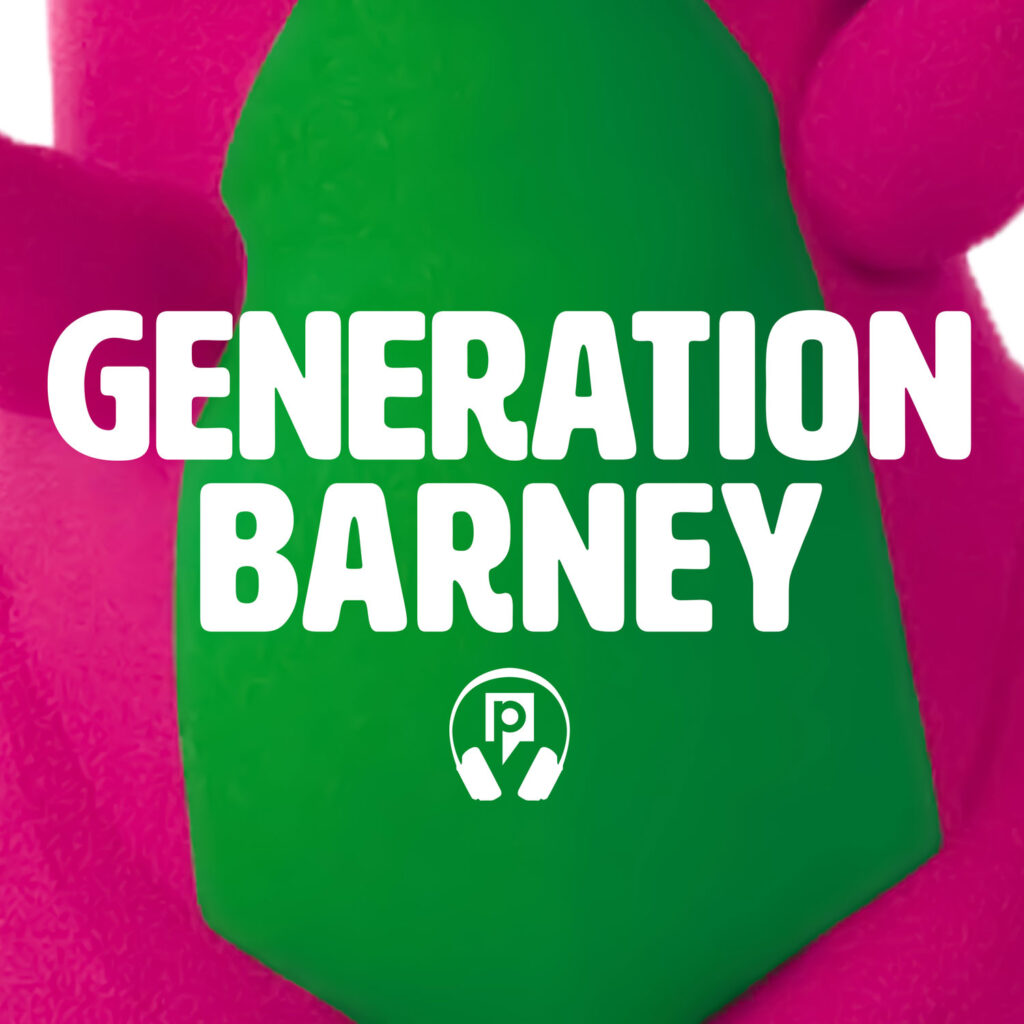 generation barney