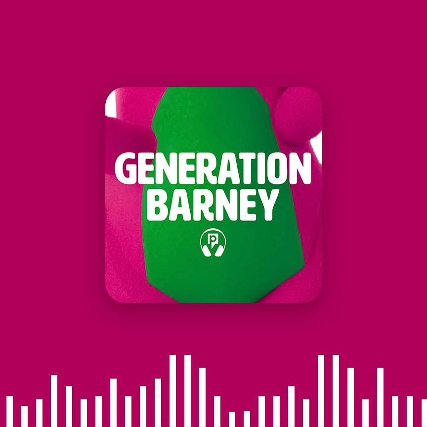 generation barney