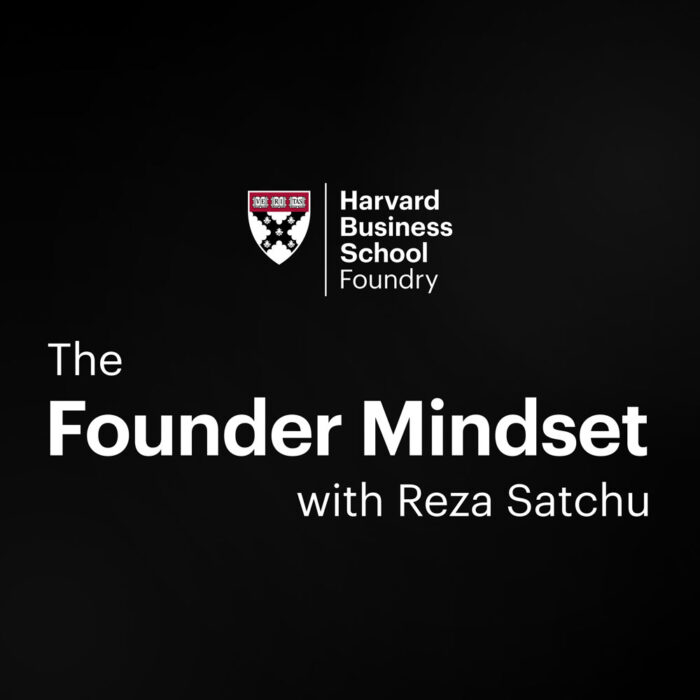 The Founder Mindset