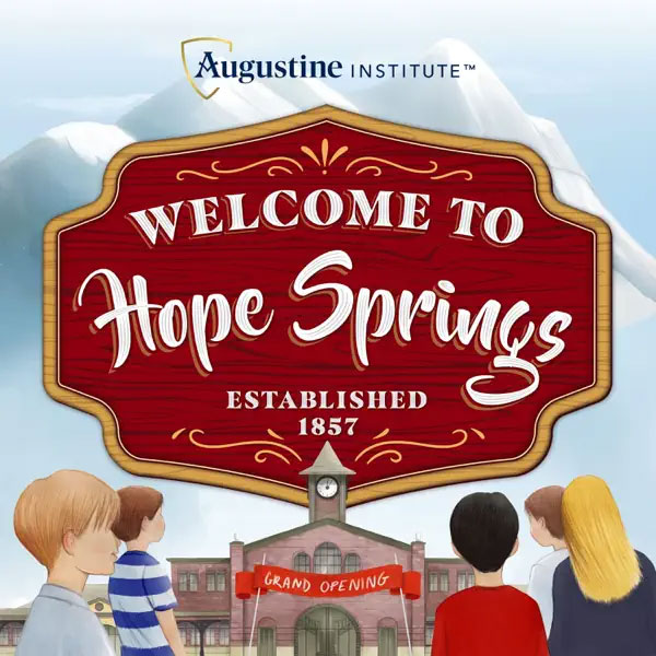 Welcome to Hope Springs