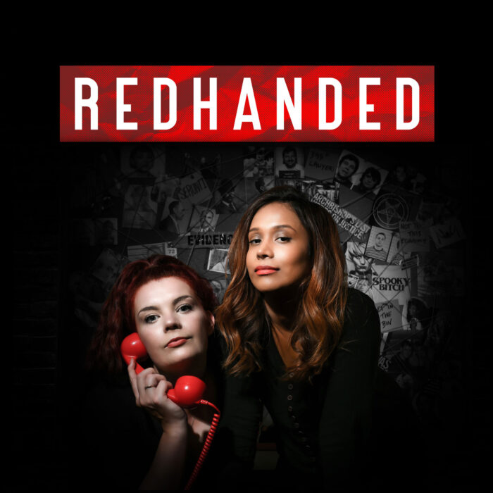 redhanded