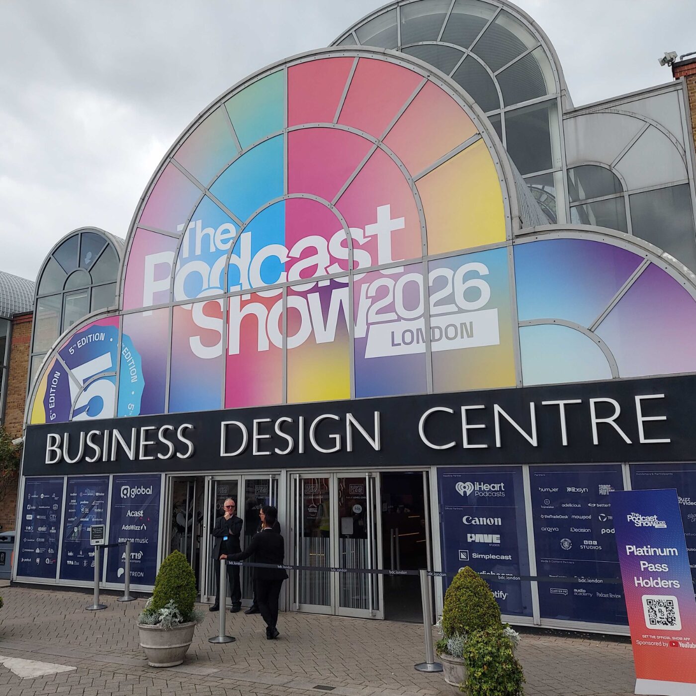 The Podcast Show 2026: Trends and Key Takeaways