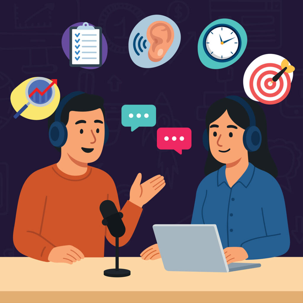 How to Conduct Better Interviews