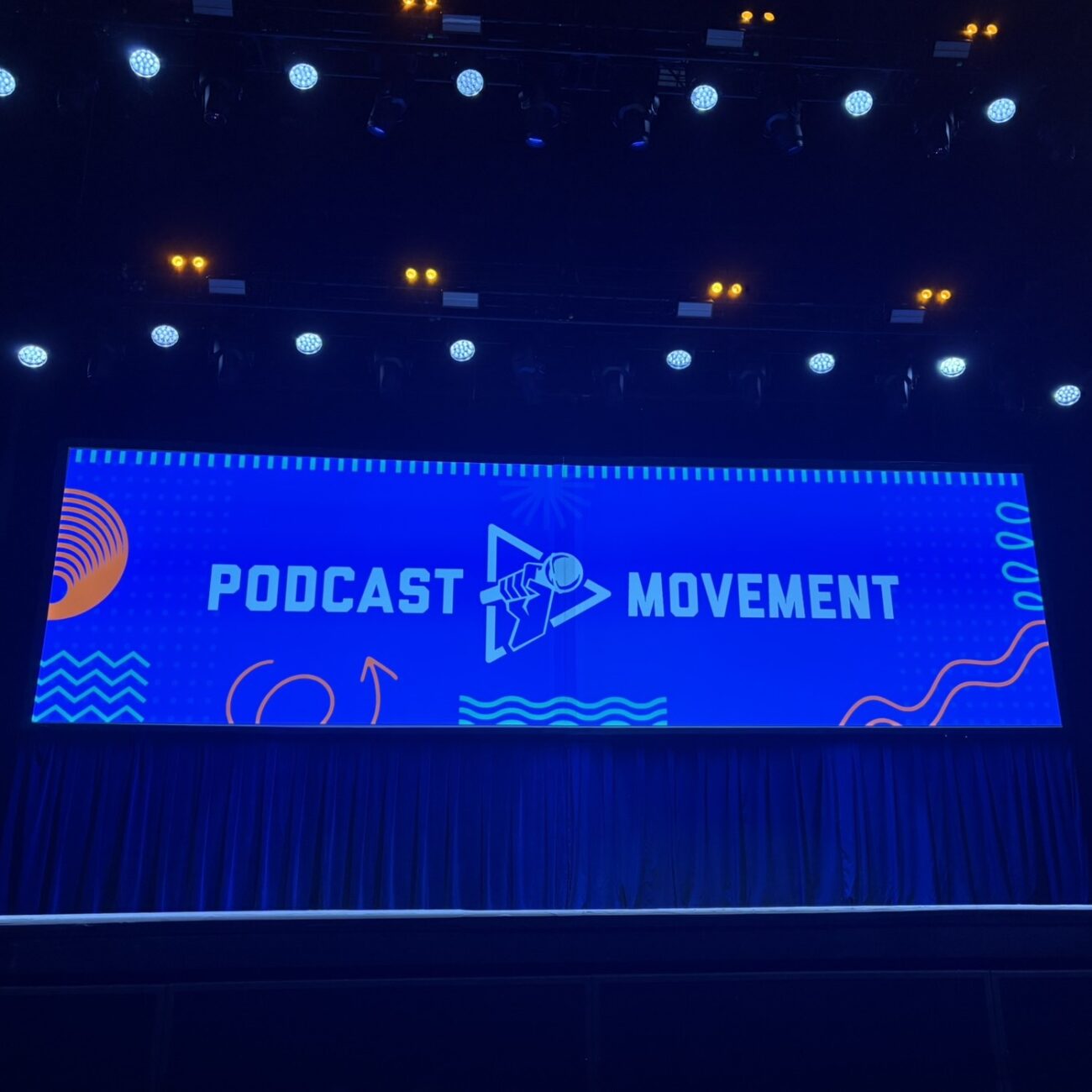 Podcast Movement made its NYC debut at Terminal 5. Here’s what we learned about AI search, podcasting’s history, platform growth, and the industry’s next era.