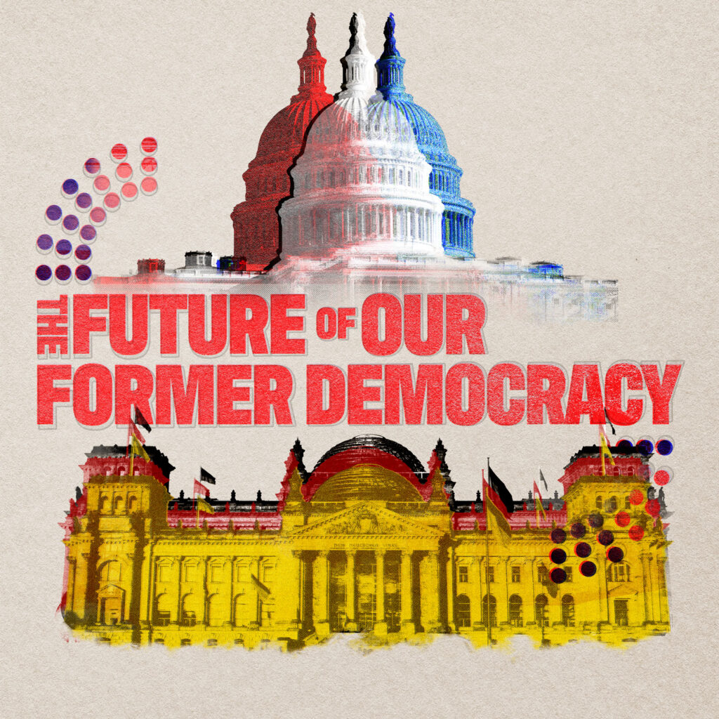 The Future of Our Former Democracy