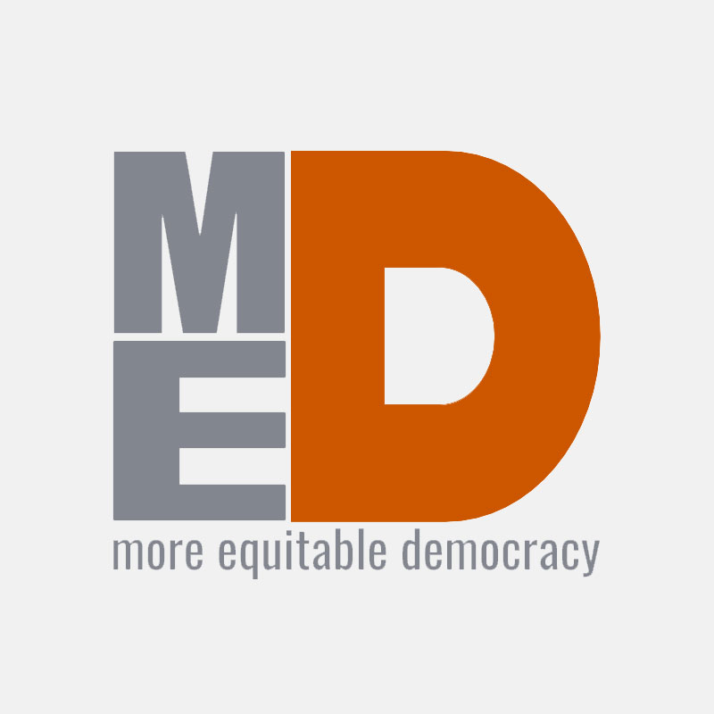 More Equitable Democracy