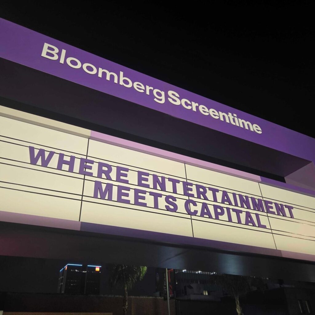 Bloomberg Screentime 2026: Trends and Key Takeaways