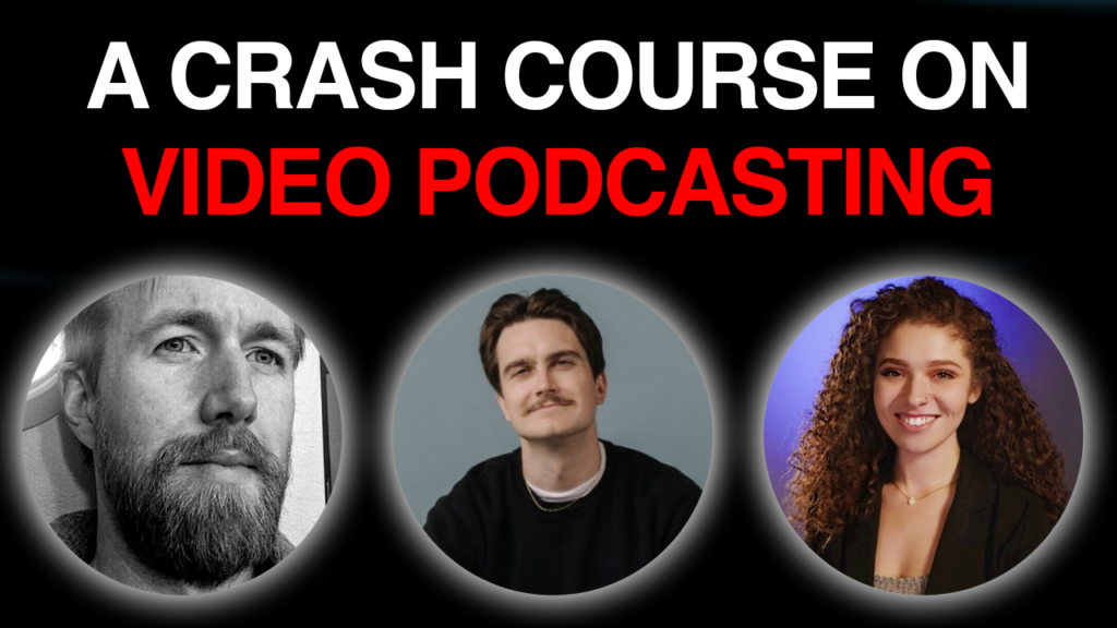 Video podcasting played a massive role in the “2024 podcast election,” and it will surely do the same in the lead-up to the November 2026 mid-terms. As audio hosts and producers, should you get into long- or short-form video for your podcast? How do you get into it (with or without a budget)? And what tips and tactics – for metadata, positioning, thumbnails, and clips – should you keep in mind to grow your show and audience? If you’re curious about venturing into the world of video podcasting, enjoy this can’t miss panel discussion featuring real video podcast experts including Nick Castner (YouTube Podcasts’ Strategic Partner Manager, Civics), Rachel Passer (Supervising Producer at The Daily Beast), and Ron Doyle (The Lever’s Director of Podcast Production).